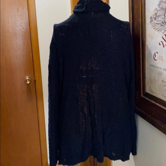 Light black cardigan - Picture 5 of 6